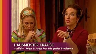 Hausmeister Krause, Staffel 6 - Folge 2: Junge Frau mit großen Problemen