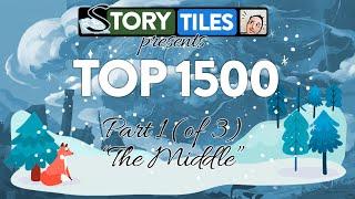 Top 1500 - 1 of 3 (The Middle)