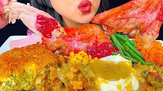 ASMR LEFTOVERS | MUKBANG | EATING SOUNDS | ASMR Phan