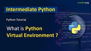 What is Python Virtual Environments | What is the Need of Python Virtual Environments