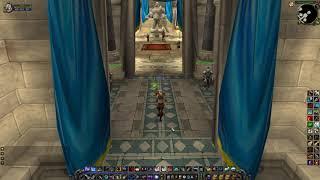 Stormwind Warsong Gulch Battlemaster Location, WoW Classic