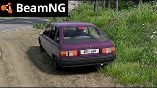 BeamNG drive  Иж Ода (Izh Oda)