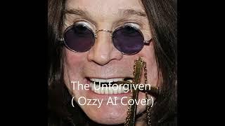 Ozzy The Unforgiven (Ozzy Osbourne AI Cover)