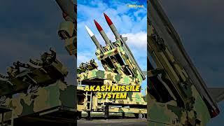 Air Defence Systems of India