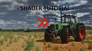 - How to INSTALL SHADER in FS25 -