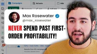 Facebook Ads Expert Breaks Down Secrets to Scaling Profitably in 2024 (feat. @MaxRosewater )