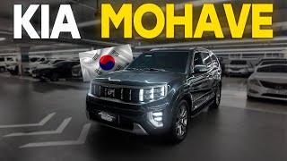 Kia Mohave из Кореи  / Самый брутальный внедорожник от Kia!