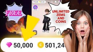 ZEPETO: How To Get Free Zems in 2024|| I Got 50k zems || Unlimited Zems ( iSO/ Android ) ZEPETO HACK