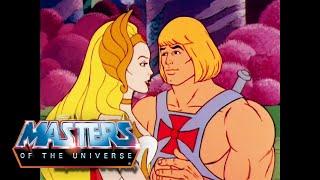 She-Ra Princess of Power | A Talent for Trouble | English Full Episodes | Kids Cartoon | Old Cartoon