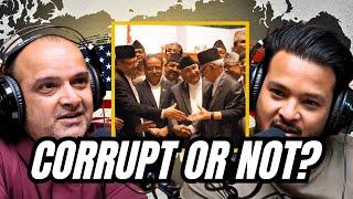 Will Nepali Politicians Ever Speak The Truth? | Mahabir Paudyal | Sushant Pradhan Podcast