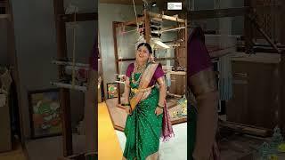 semi silk saree #Jvn#vellore #shortvideo 