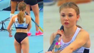 Pole Vault Athletics - Chiara Sisterman