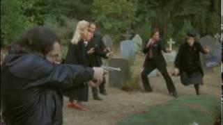 Garth Marenghi's Darkplace - Funeral Scene