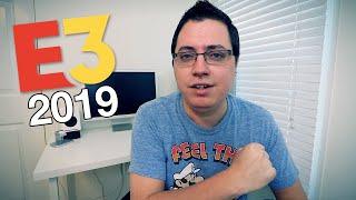 My E3 2019 Recap | Geek Update, David Di Franco