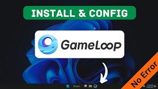 Install Gameloop On PC - Easy Step By Step Guide | Download Gameloop  for Windows