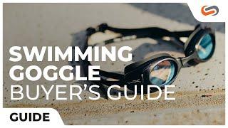 Swimming Goggle Buyer's Guide: Watch Before You Buy! | SportRx