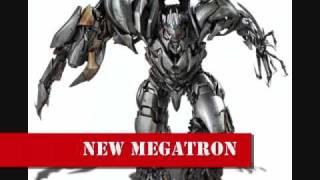 New robots from transformers revenge of the fallen