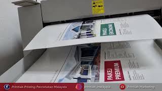 CATALOGUE- BROCHURE PRINTING - KATALOG SYARIKAT