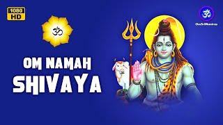 Om Namah Shivaya 1008 Times to Remove Negative Energy | Om namah shivaya mantra ॐ नमः शिवाय