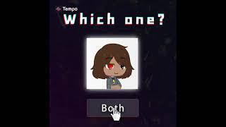 Toca Toca meme - bff - gacha club and tempo