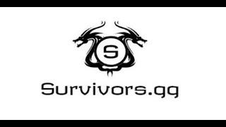 КАК ИГРАТЬ НА Survivors.gg? FAST WIPE-FAST LOSE/RUST 2023