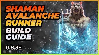 Last Epoch | The Shaman Runner | Build Guide | 0.8.3E