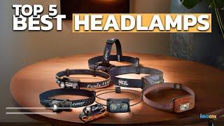 Best Headlamp 2025 I Top 5 Best Headlamps 2025