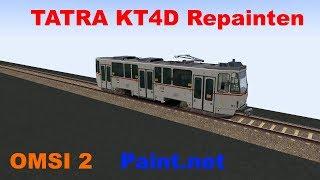 #20 OMSI 2 Tatra KT4D Repaint Tutorial (RSAG)