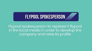 The role of a Flypool ambassador