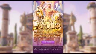 Rise of Apollo slot PG Soft - Gameplay