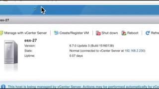 ESXi Networking Intro