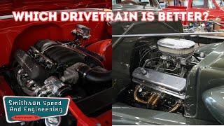 Which drivetrain is best for your build??? | Smithson Speed