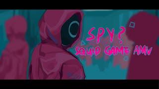 my my, i think we have a spy! | Squid Game Jun-Ho (animation meme?) spoilers obv