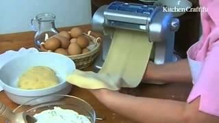 Imperia Pasta Presto electric pasta maker