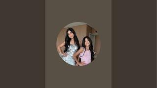 Bella e Sofia Macedo is live!