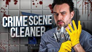 УБОРЩИК ДЛЯ МАФИИ | SNAILKICK в "CRIME SCENE CLEANER"