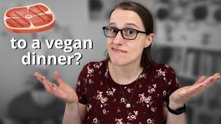 I'm Conflicted (another vegan aita)