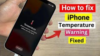 iPhone overheating | iPhone needs to cool down before you can use it.