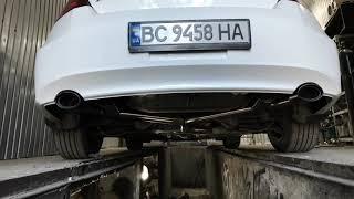 Honda Accord 2.4 прямоток