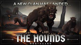 Northgard | Clan of the Hounds | RELEASE TRAILER