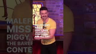 Matteo Lane - Gay Icons