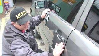 Как убрать царапины на автомобиле | How to Remove Scratches