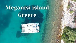 Meganisi Island Greece | SeaTV Sailing channel