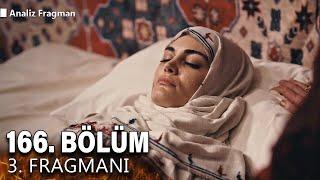 Kuruluş Osman 166. Bölüm 3. Fragmanı | Gonca Hatun ölecek mi?