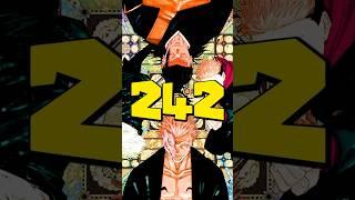 Kenjaku Loses Control of His Body to Takaba | Jujutsu Kaisen Chapter 242 Spoilers Predictions