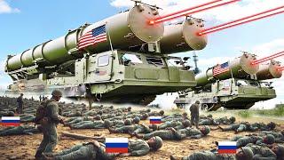 7000 RUSSIAN SOLDIERS INJURED! US Weapons Successfully Destroy Russia's Main Defense