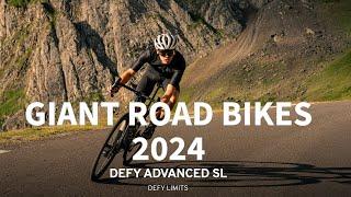 Giant defy Advanced SL 2024 Whats the Beast!?