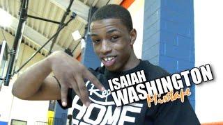 Isaiah Washington Official Mixtape Vol 1 "Jelly Fam"