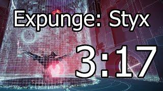 Expunge: Styx Speedrun - 3:17