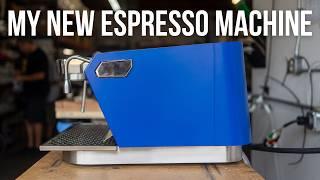 Mavam Mach Two Espresso Machine is Here!